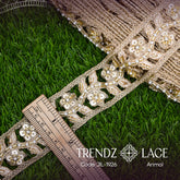 Fancy Lace: JIL-1926 - 9 MTR | Trendz Lace
